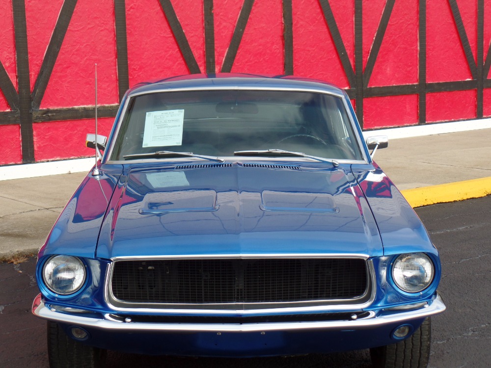 Used 1967 Ford Mustang -FASTBACK C CODE-SOLID PONY CAR- SEE VIDEO | Mundelein, IL