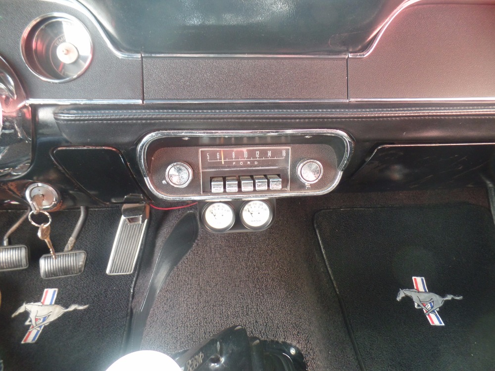 Used 1967 Ford Mustang -FASTBACK C CODE-SOLID PONY CAR- SEE VIDEO | Mundelein, IL