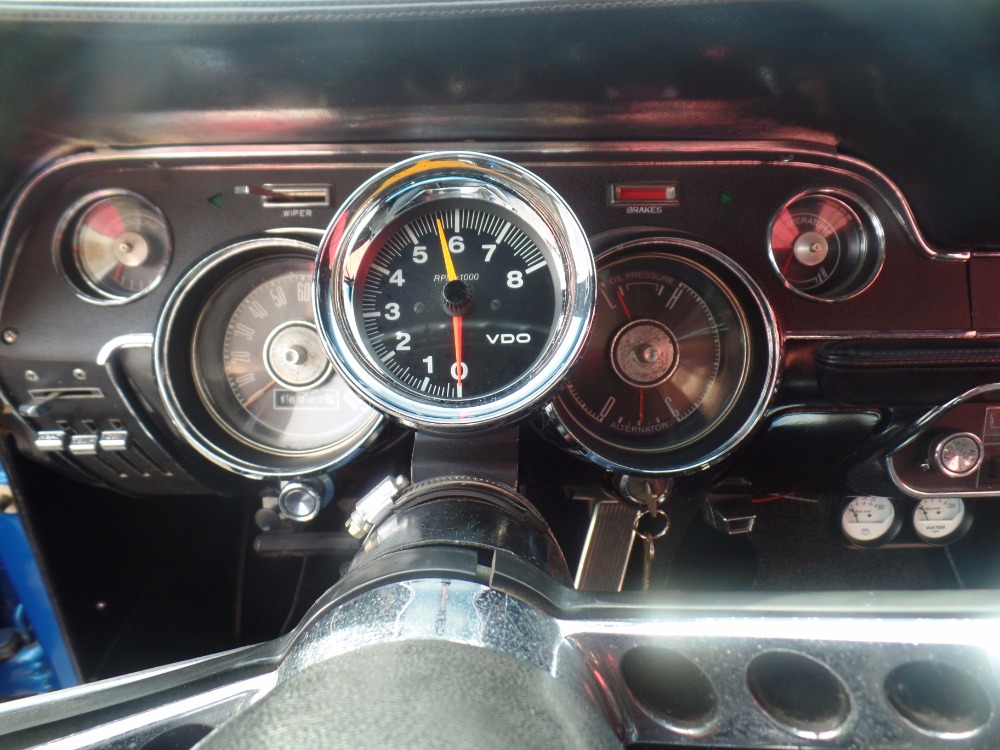 Used 1967 Ford Mustang -FASTBACK C CODE-SOLID PONY CAR- SEE VIDEO | Mundelein, IL