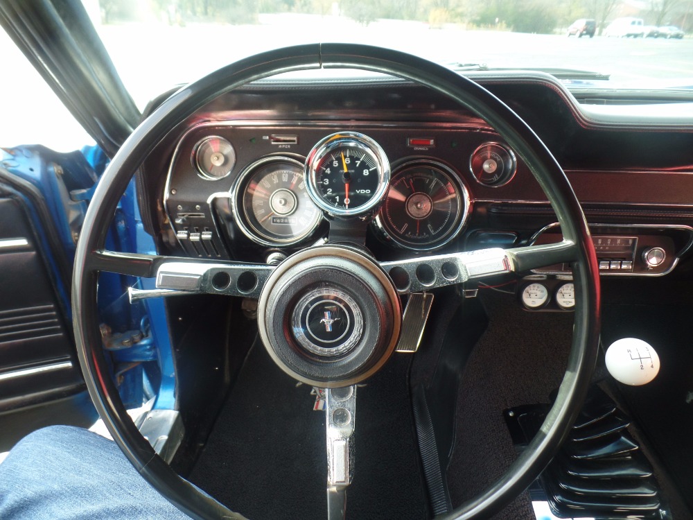 Used 1967 Ford Mustang -FASTBACK C CODE-SOLID PONY CAR- SEE VIDEO | Mundelein, IL