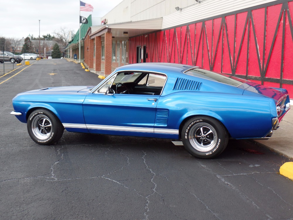 Used 1967 Ford Mustang -FASTBACK C CODE-SOLID PONY CAR- SEE VIDEO | Mundelein, IL