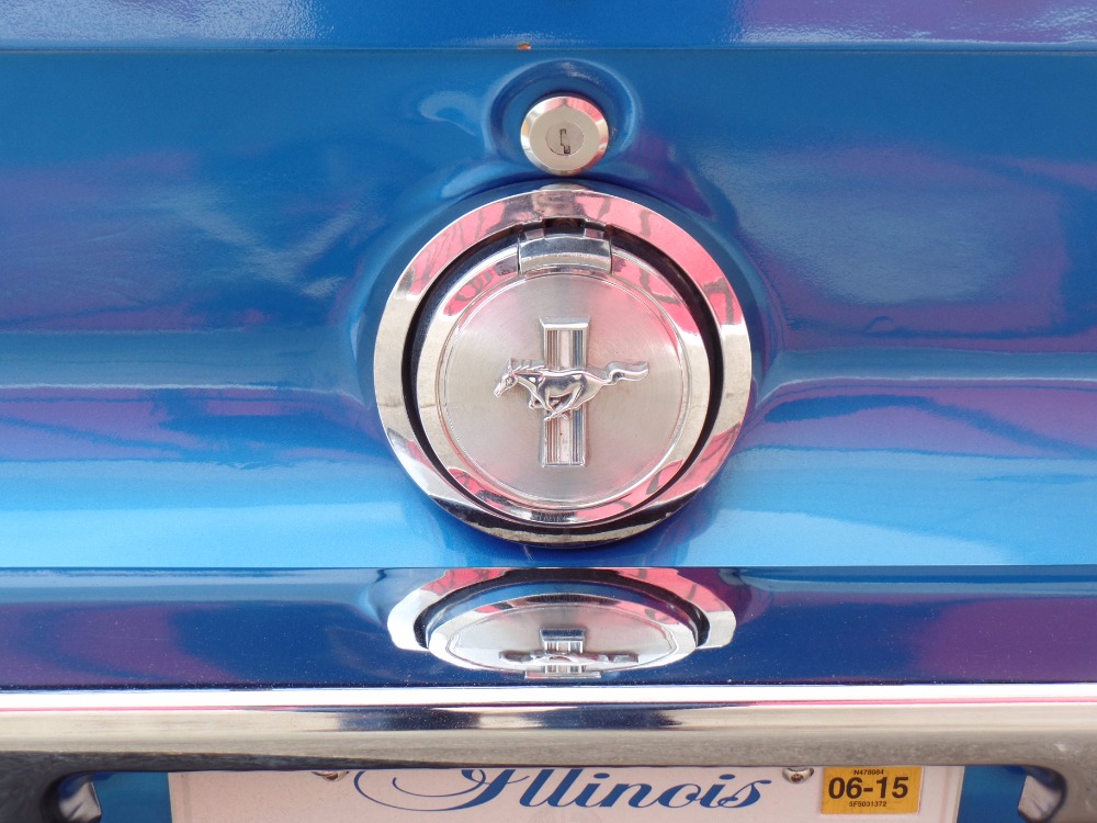 Used 1967 Ford Mustang -FASTBACK C CODE-SOLID PONY CAR- SEE VIDEO | Mundelein, IL