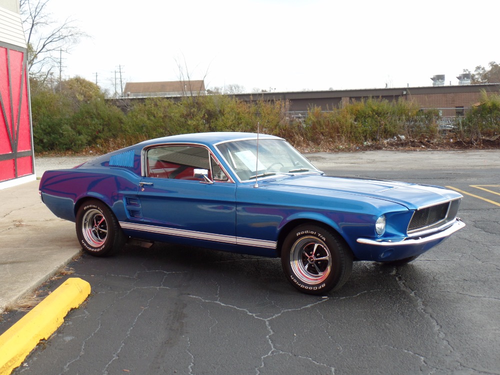 Used 1967 Ford Mustang -FASTBACK C CODE-SOLID PONY CAR- SEE VIDEO | Mundelein, IL