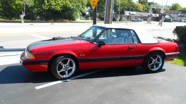 Used 1990 Ford Mustang LX-SEE VIDEO | Mundelein, IL