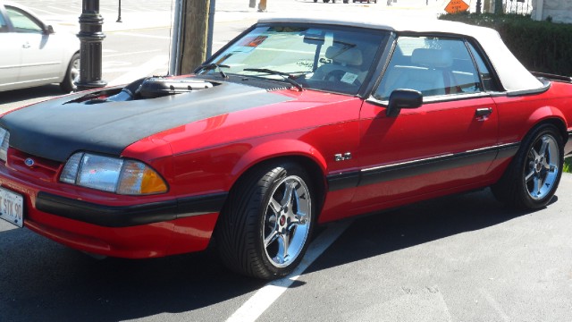 Used 1990 Ford Mustang LX-SEE VIDEO | Mundelein, IL