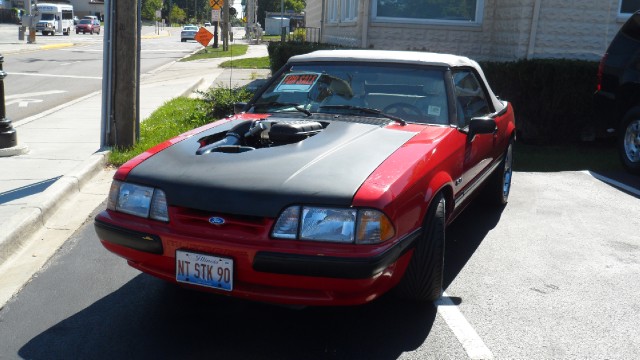 Used 1990 Ford Mustang LX-SEE VIDEO | Mundelein, IL
