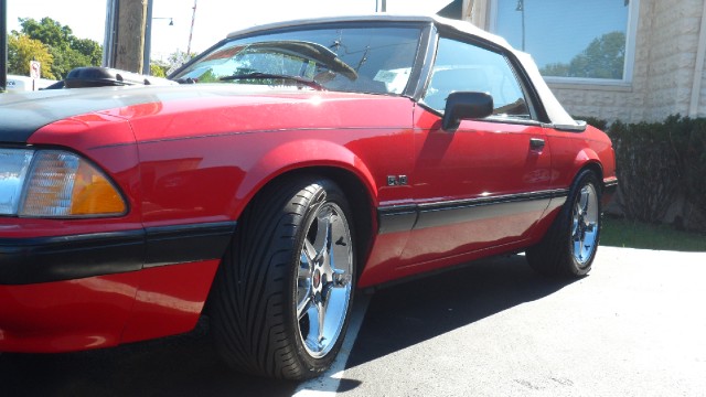 Used 1990 Ford Mustang LX-SEE VIDEO | Mundelein, IL
