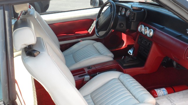Used 1990 Ford Mustang LX-SEE VIDEO | Mundelein, IL