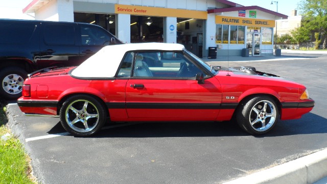 Used 1990 Ford Mustang LX-SEE VIDEO | Mundelein, IL