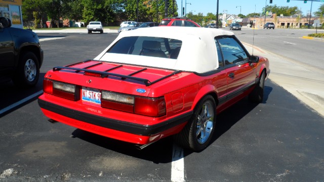 Used 1990 Ford Mustang LX-SEE VIDEO | Mundelein, IL