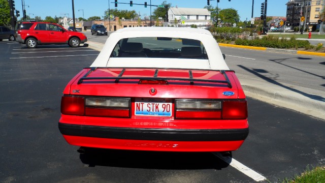 Used 1990 Ford Mustang LX-SEE VIDEO | Mundelein, IL