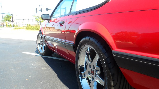 Used 1990 Ford Mustang LX-SEE VIDEO | Mundelein, IL