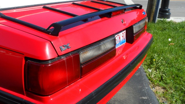 Used 1990 Ford Mustang LX-SEE VIDEO | Mundelein, IL