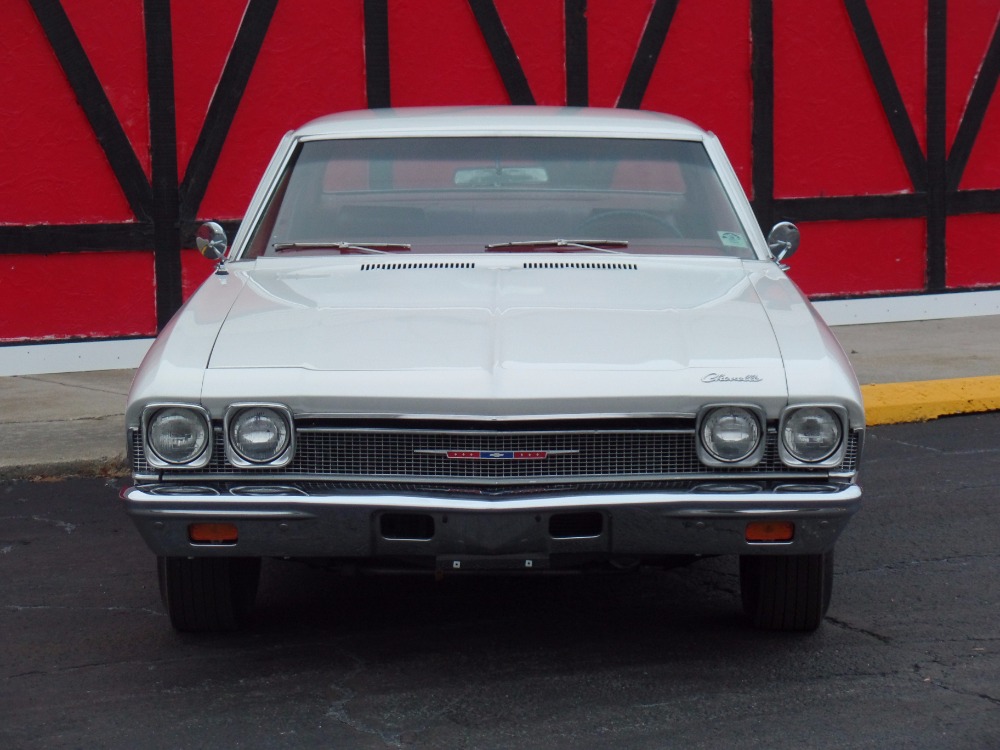 Used 1968 Chevrolet Chevelle 300 Deluxe-Frame Off Restoration-Big Block 454- SEE VIDEO | Mundelein, IL