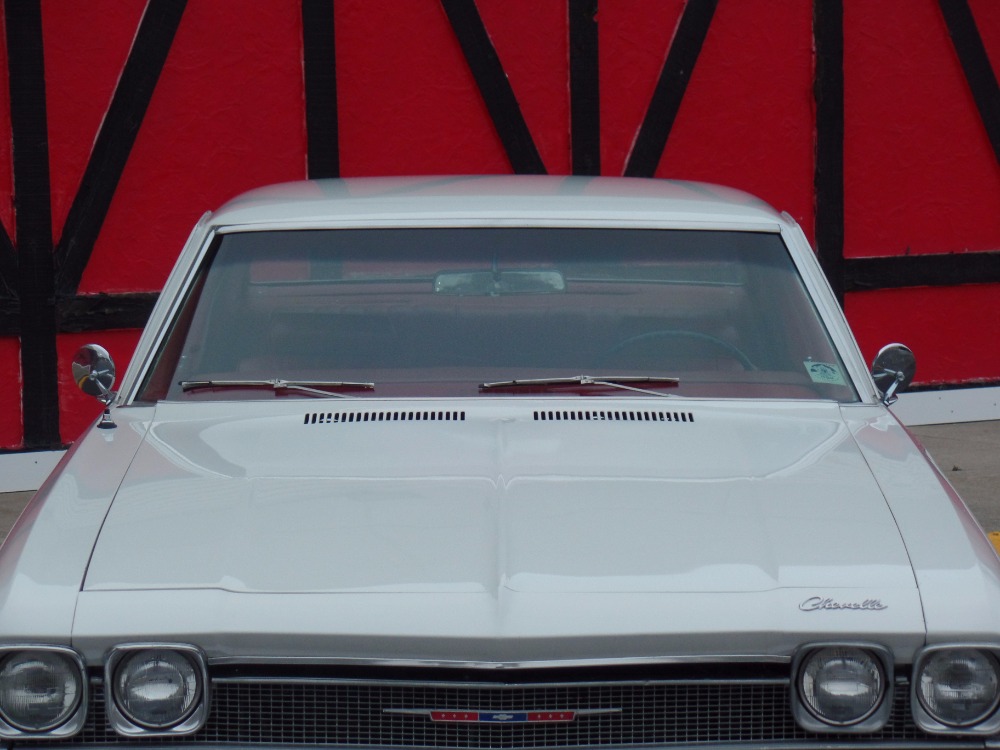 Used 1968 Chevrolet Chevelle 300 Deluxe-Frame Off Restoration-Big Block 454- SEE VIDEO | Mundelein, IL