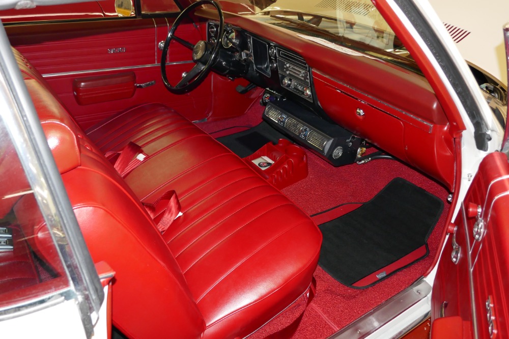 Used 1968 Chevrolet Chevelle 300 Deluxe-Frame Off Restoration-Big Block 454- SEE VIDEO | Mundelein, IL