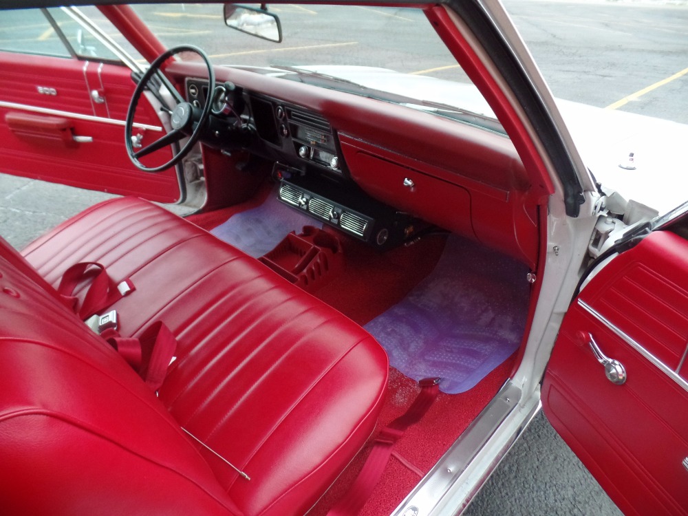 Used 1968 Chevrolet Chevelle 300 Deluxe-Frame Off Restoration-Big Block 454- SEE VIDEO | Mundelein, IL