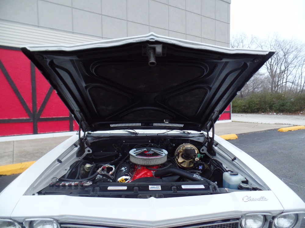 Used 1968 Chevrolet Chevelle 300 Deluxe-Frame Off Restoration-Big Block 454- SEE VIDEO | Mundelein, IL