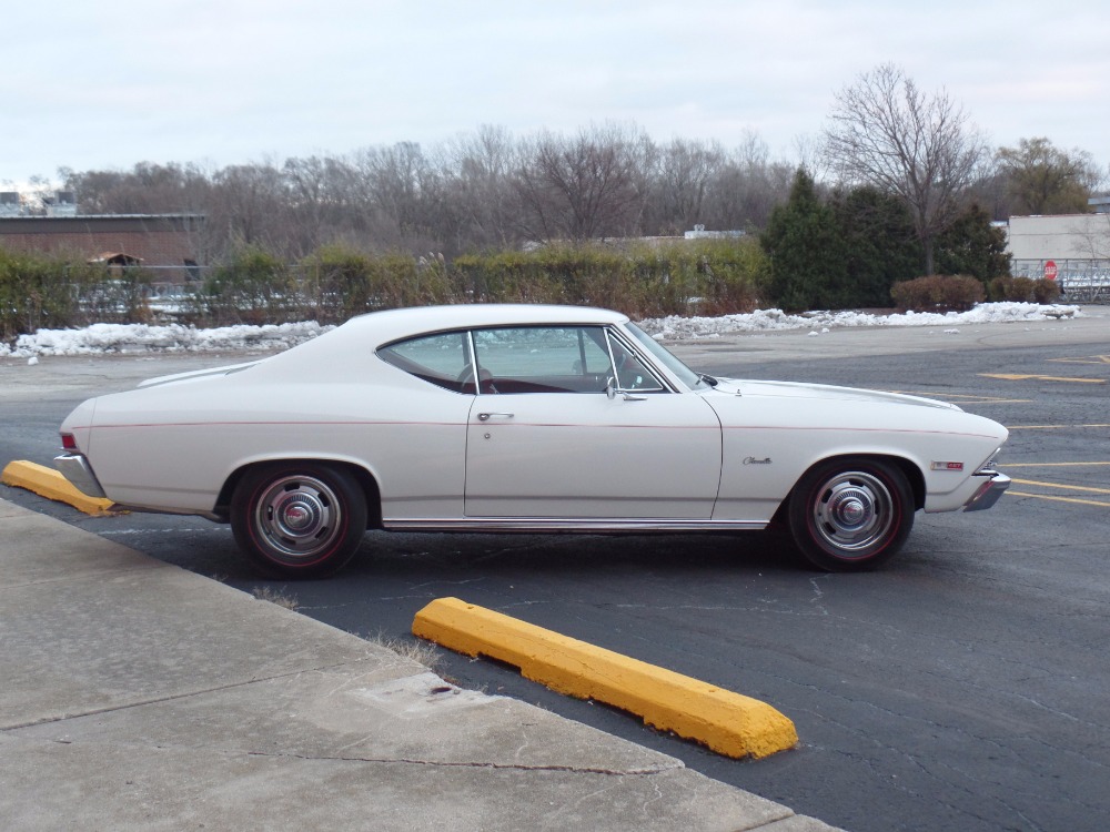 Used 1968 Chevrolet Chevelle 300 Deluxe-Frame Off Restoration-Big Block 454- SEE VIDEO | Mundelein, IL