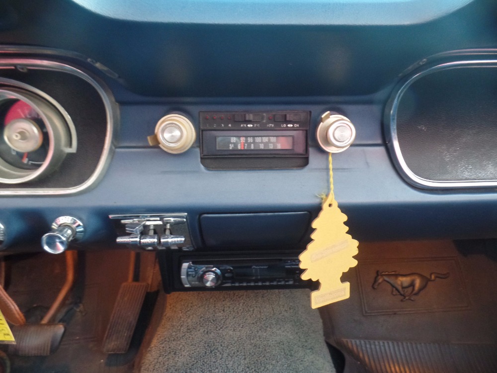 Used 1965 Ford Mustang -CONVERTIBLE -SWEET RIDE- NUMBERS MATCHING-SURVIVOR-GREAT PRICE- SEE VIDEO | Mundelein, IL