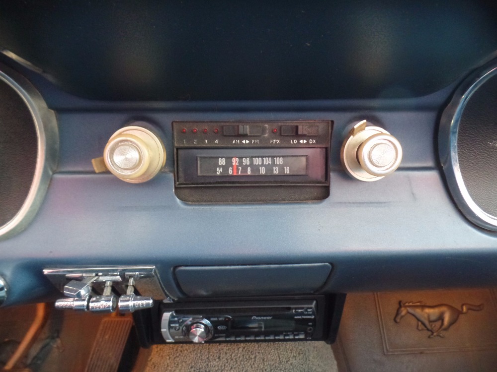Used 1965 Ford Mustang -CONVERTIBLE -SWEET RIDE- NUMBERS MATCHING-SURVIVOR-GREAT PRICE- SEE VIDEO | Mundelein, IL
