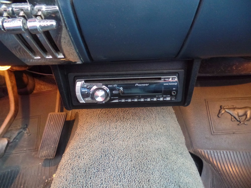 Used 1965 Ford Mustang -CONVERTIBLE -SWEET RIDE- NUMBERS MATCHING-SURVIVOR-GREAT PRICE- SEE VIDEO | Mundelein, IL