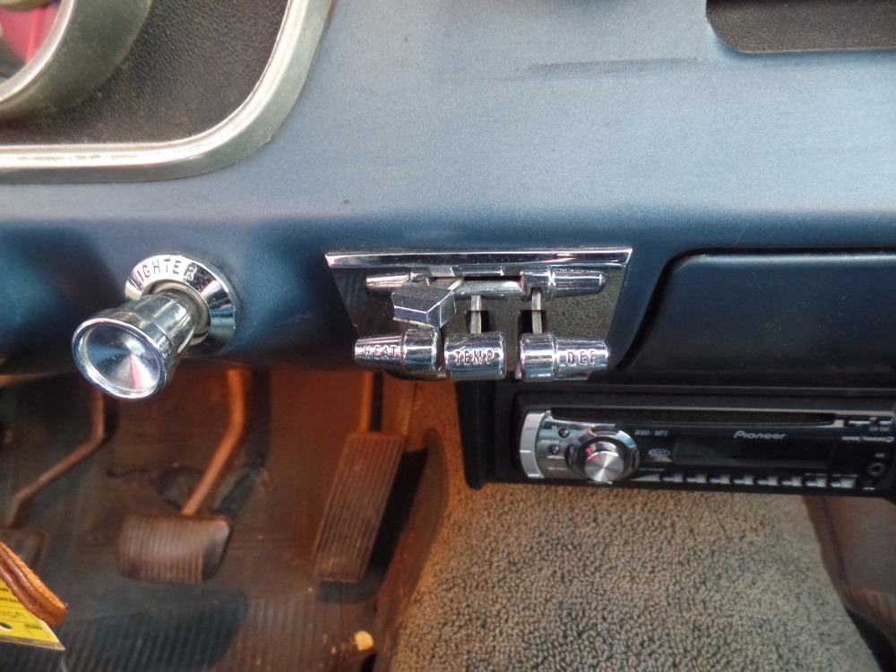 Used 1965 Ford Mustang -CONVERTIBLE -SWEET RIDE- NUMBERS MATCHING-SURVIVOR-GREAT PRICE- SEE VIDEO | Mundelein, IL