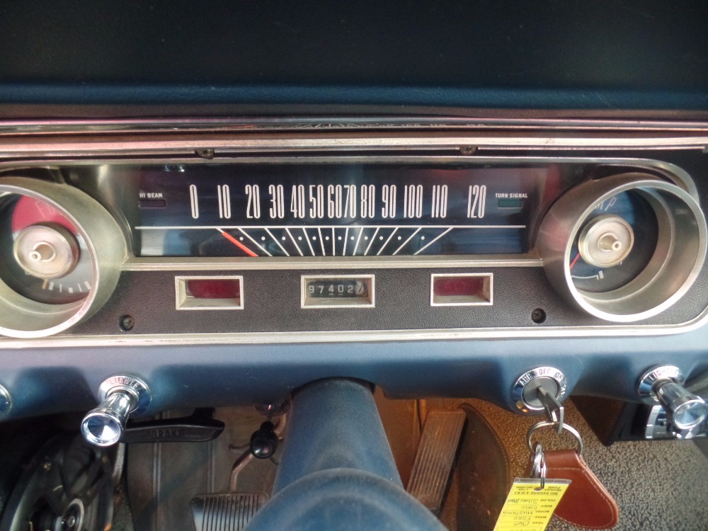 Used 1965 Ford Mustang -CONVERTIBLE -SWEET RIDE- NUMBERS MATCHING-SURVIVOR-GREAT PRICE- SEE VIDEO | Mundelein, IL