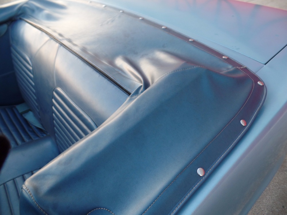 Used 1965 Ford Mustang -CONVERTIBLE -SWEET RIDE- NUMBERS MATCHING-SURVIVOR-GREAT PRICE- SEE VIDEO | Mundelein, IL