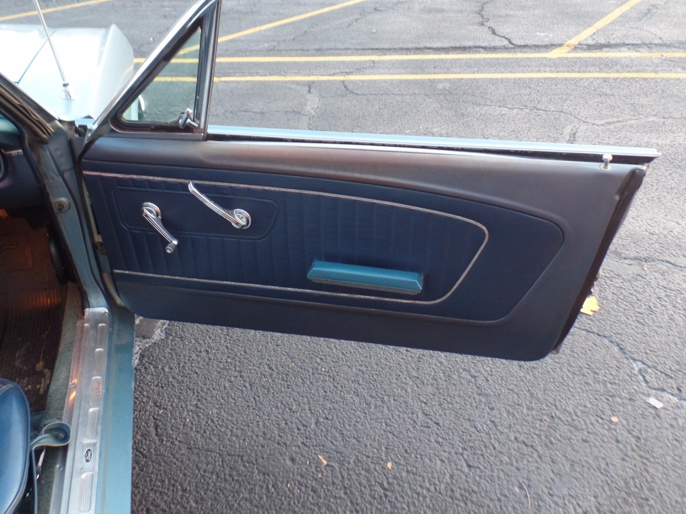 Used 1965 Ford Mustang -CONVERTIBLE -SWEET RIDE- NUMBERS MATCHING-SURVIVOR-GREAT PRICE- SEE VIDEO | Mundelein, IL