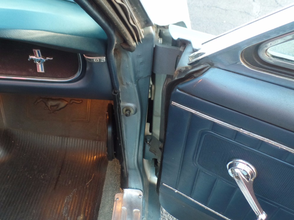 Used 1965 Ford Mustang -CONVERTIBLE -SWEET RIDE- NUMBERS MATCHING-SURVIVOR-GREAT PRICE- SEE VIDEO | Mundelein, IL
