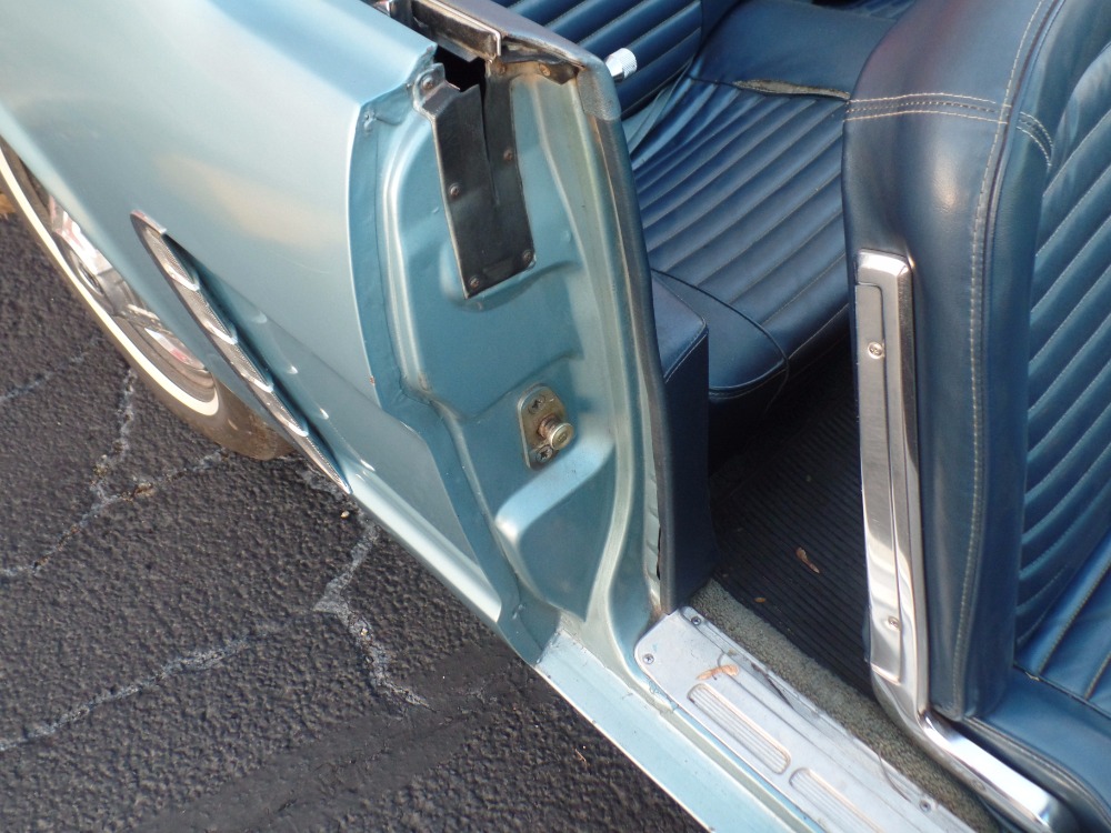 Used 1965 Ford Mustang -CONVERTIBLE -SWEET RIDE- NUMBERS MATCHING-SURVIVOR-GREAT PRICE- SEE VIDEO | Mundelein, IL