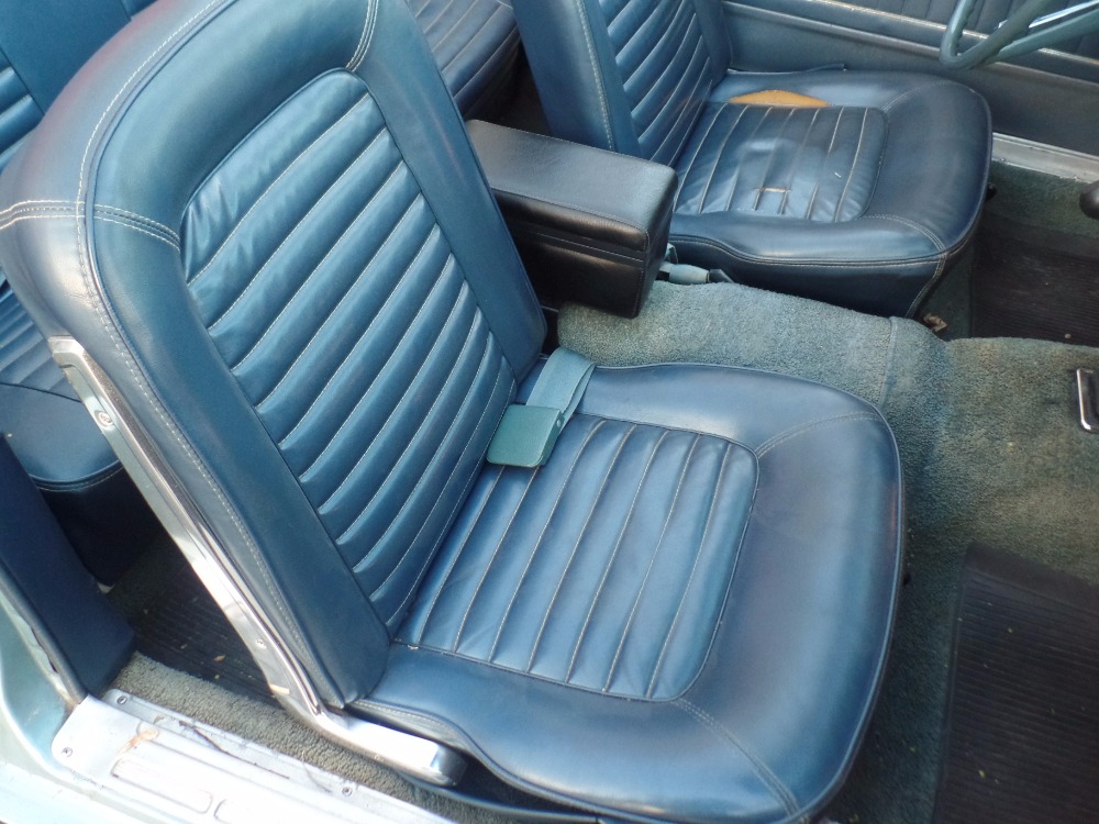 Used 1965 Ford Mustang -CONVERTIBLE -SWEET RIDE- NUMBERS MATCHING-SURVIVOR-GREAT PRICE- SEE VIDEO | Mundelein, IL