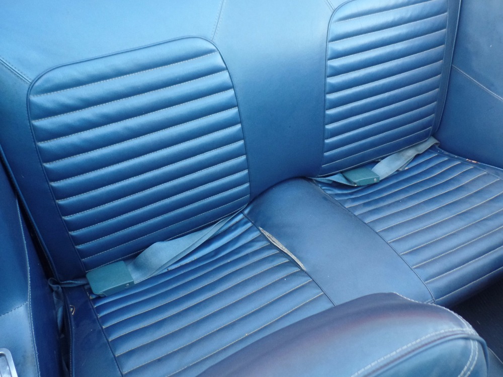 Used 1965 Ford Mustang -CONVERTIBLE -SWEET RIDE- NUMBERS MATCHING-SURVIVOR-GREAT PRICE- SEE VIDEO | Mundelein, IL