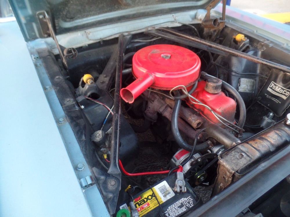Used 1965 Ford Mustang -CONVERTIBLE -SWEET RIDE- NUMBERS MATCHING-SURVIVOR-GREAT PRICE- SEE VIDEO | Mundelein, IL
