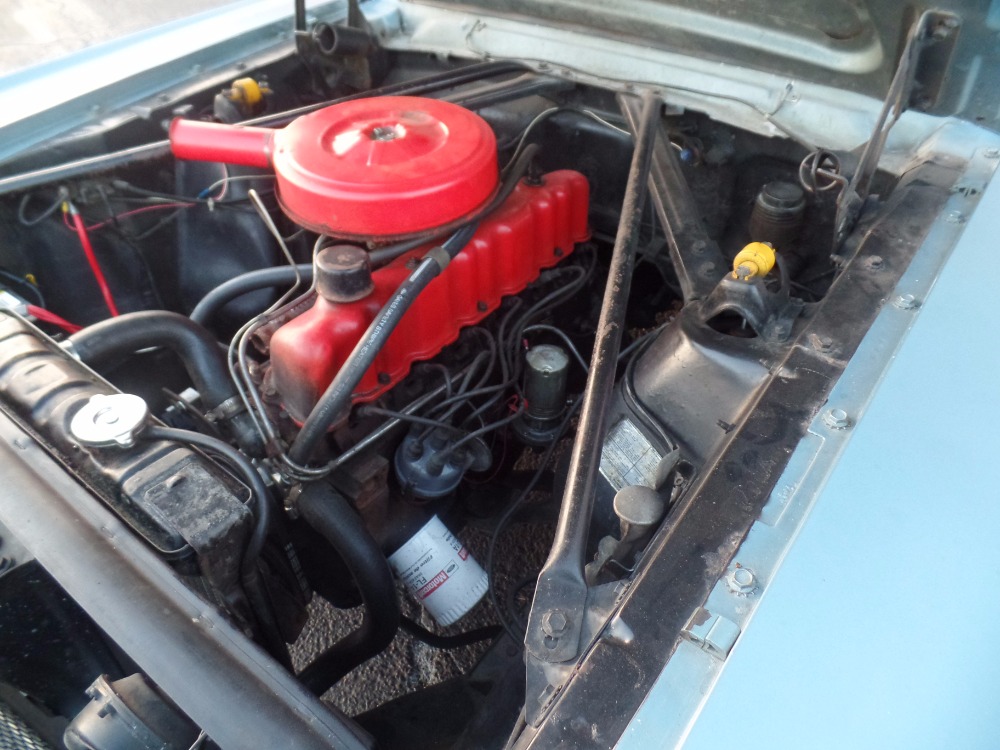 Used 1965 Ford Mustang -CONVERTIBLE -SWEET RIDE- NUMBERS MATCHING-SURVIVOR-GREAT PRICE- SEE VIDEO | Mundelein, IL