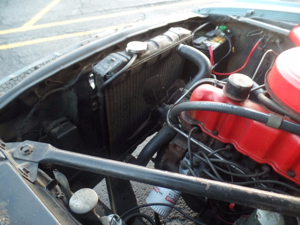 Used 1965 Ford Mustang -CONVERTIBLE -SWEET RIDE- NUMBERS MATCHING-SURVIVOR-GREAT PRICE- SEE VIDEO | Mundelein, IL