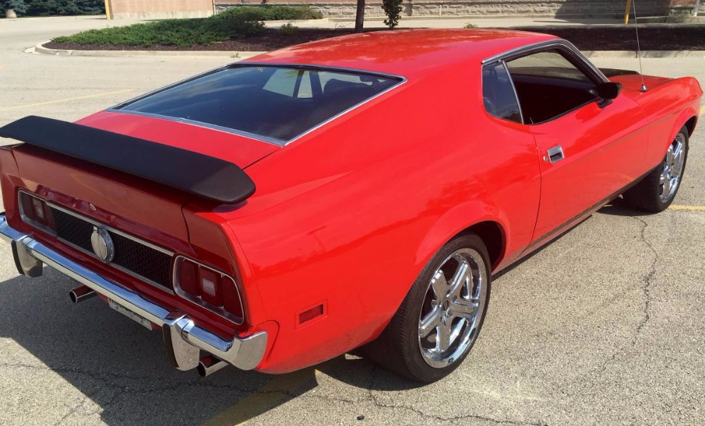 Used 1973 Ford Mustang -FAST BACK- GREAT QUALITY DRIVER- NICE PAINT- | Mundelein, IL