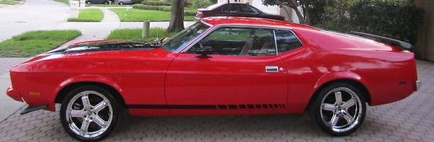 Used 1973 Ford Mustang -FAST BACK- GREAT QUALITY DRIVER- NICE PAINT- | Mundelein, IL