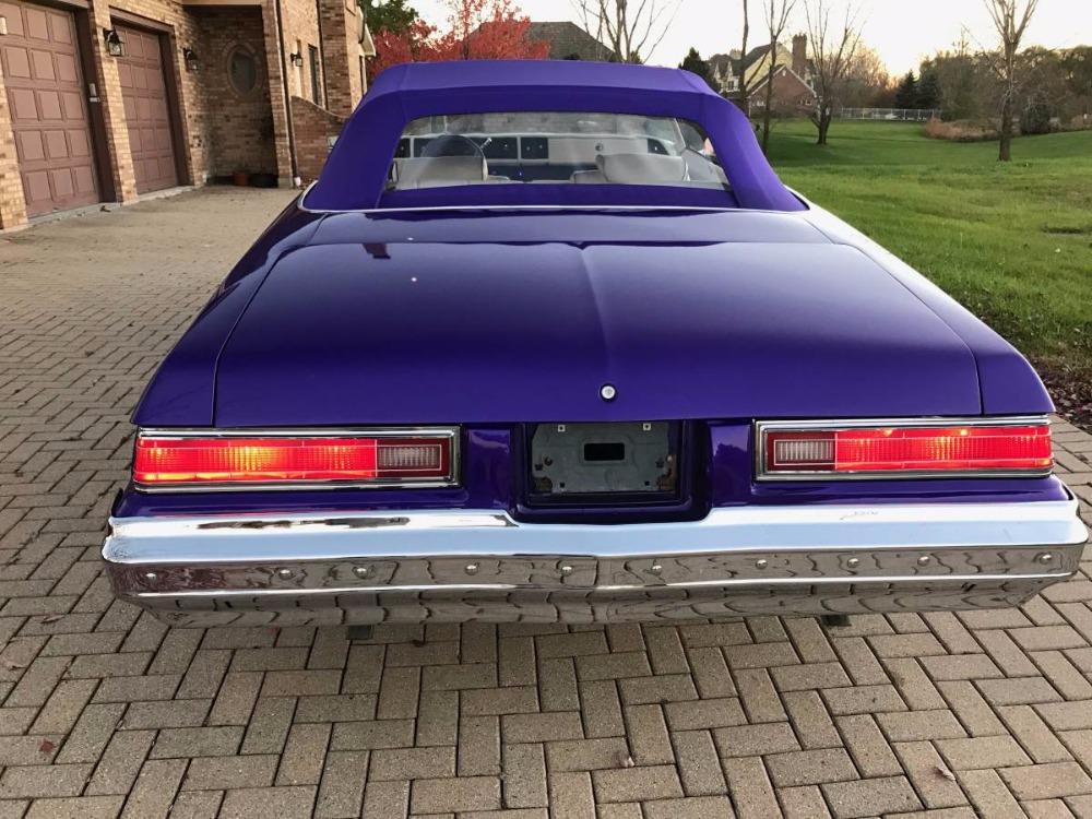 Used 1975 Buick LeSabre -CUSTOM CONVERTIBLE WITH 26 INCH RIMS- SEE VIDEO | Mundelein, IL
