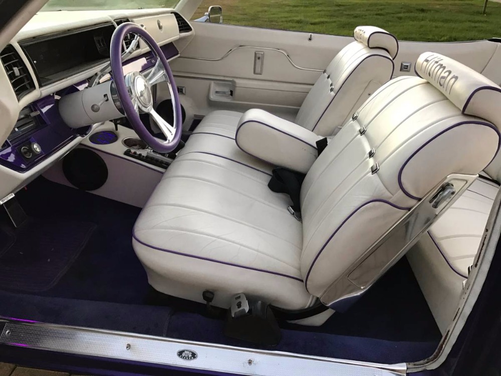 Used 1975 Buick LeSabre -CUSTOM CONVERTIBLE WITH 26 INCH RIMS- SEE VIDEO | Mundelein, IL