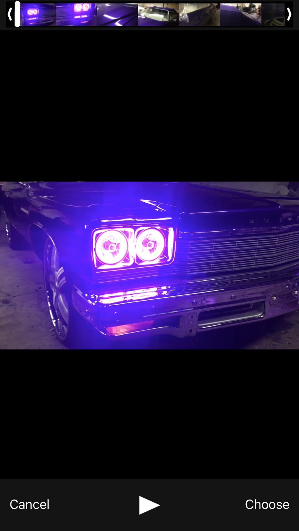 Used 1975 Buick LeSabre -CUSTOM CONVERTIBLE WITH 26 INCH RIMS- SEE VIDEO | Mundelein, IL