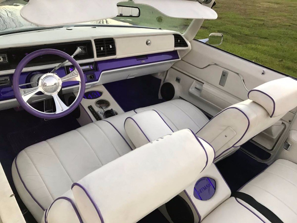 Used 1975 Buick LeSabre -CUSTOM CONVERTIBLE WITH 26 INCH RIMS- SEE VIDEO | Mundelein, IL