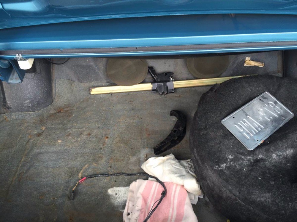 Used 1971 Chevrolet Impala -CONVERTIBLE- NUMBERS MATCHING 400/400 | Mundelein, IL