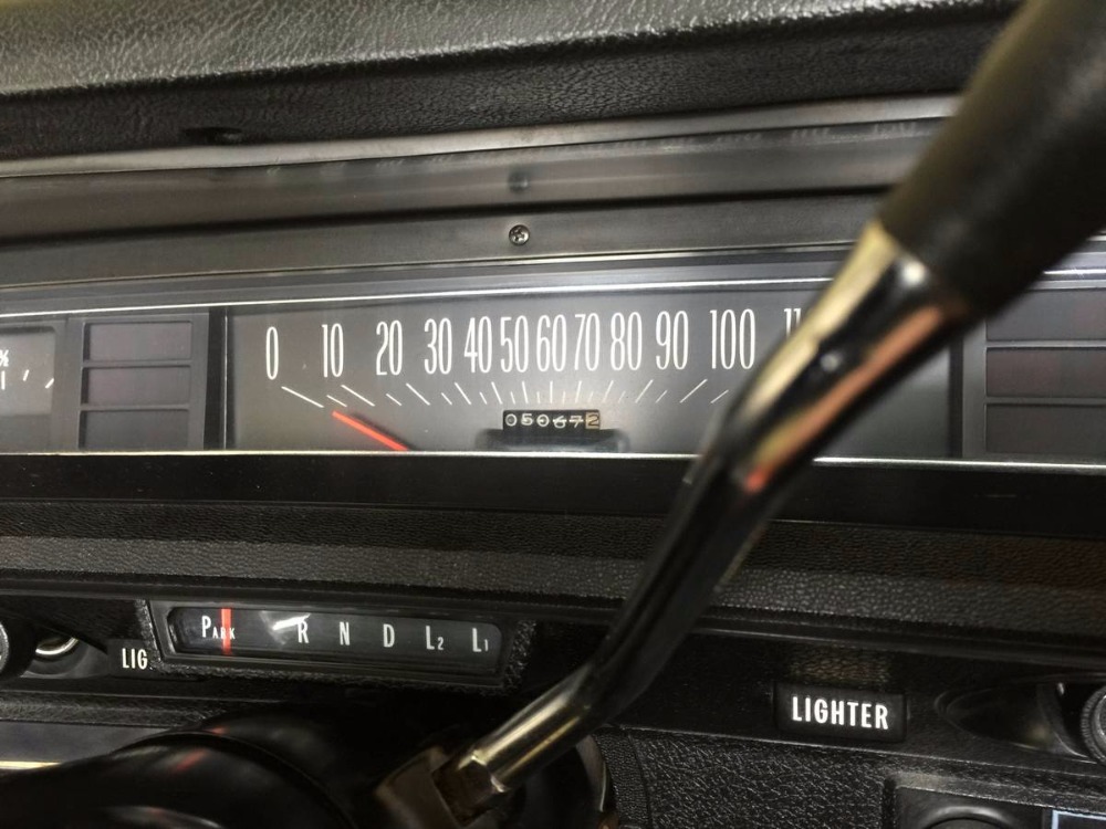 Used 1971 Chevrolet Impala -CONVERTIBLE- NUMBERS MATCHING 400/400 | Mundelein, IL