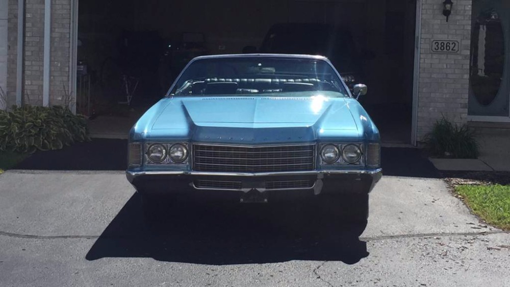 Used 1971 Chevrolet Impala -CONVERTIBLE- NUMBERS MATCHING 400/400 | Mundelein, IL