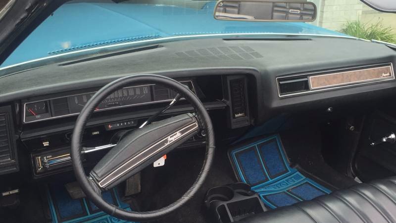 Used 1971 Chevrolet Impala -CONVERTIBLE- NUMBERS MATCHING 400/400 | Mundelein, IL
