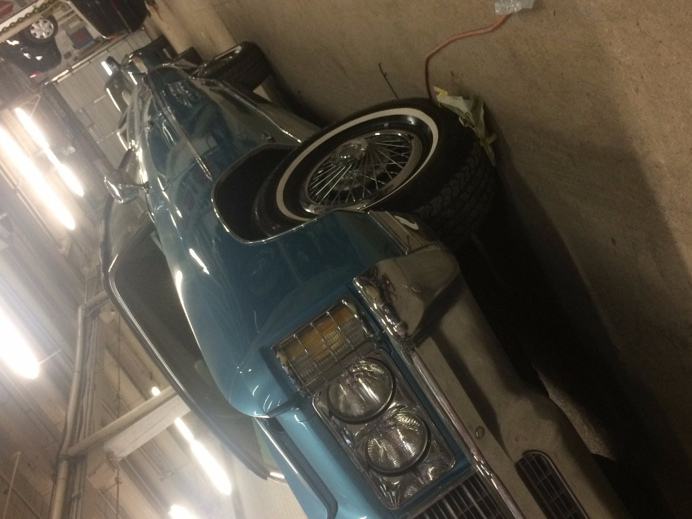 Used 1971 Chevrolet Impala -CONVERTIBLE- NUMBERS MATCHING 400/400 | Mundelein, IL