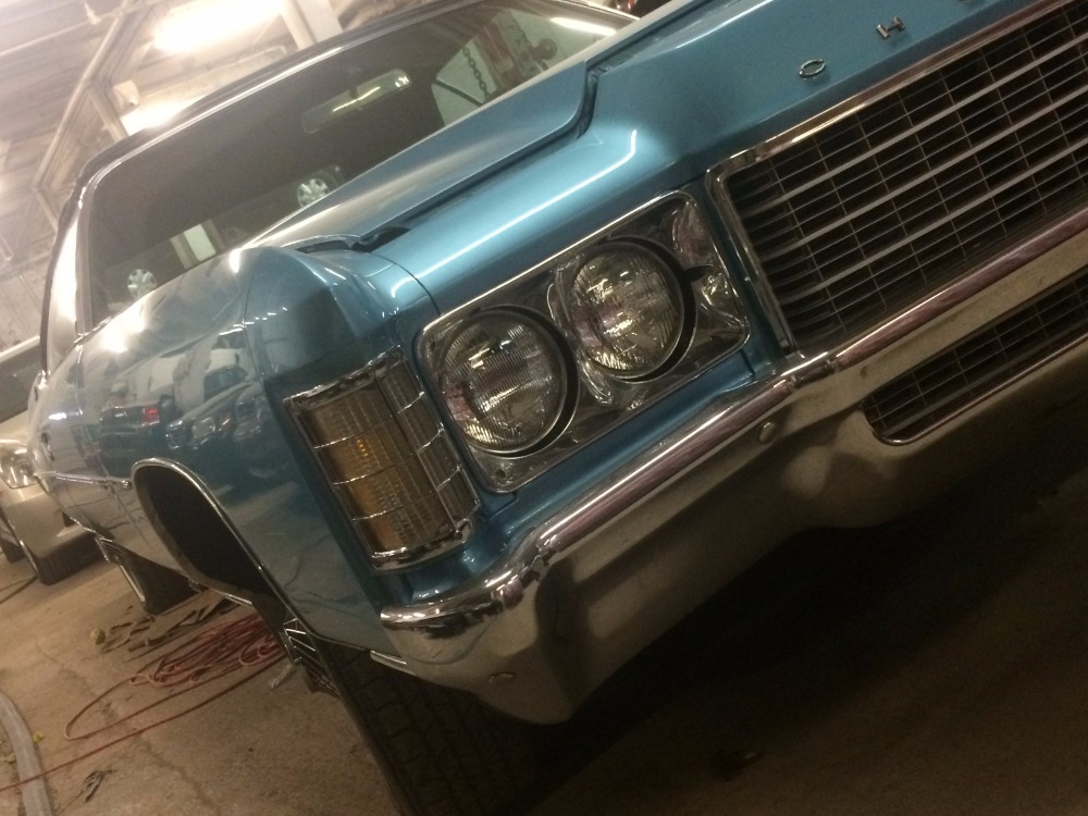 Used 1971 Chevrolet Impala -CONVERTIBLE- NUMBERS MATCHING 400/400 | Mundelein, IL