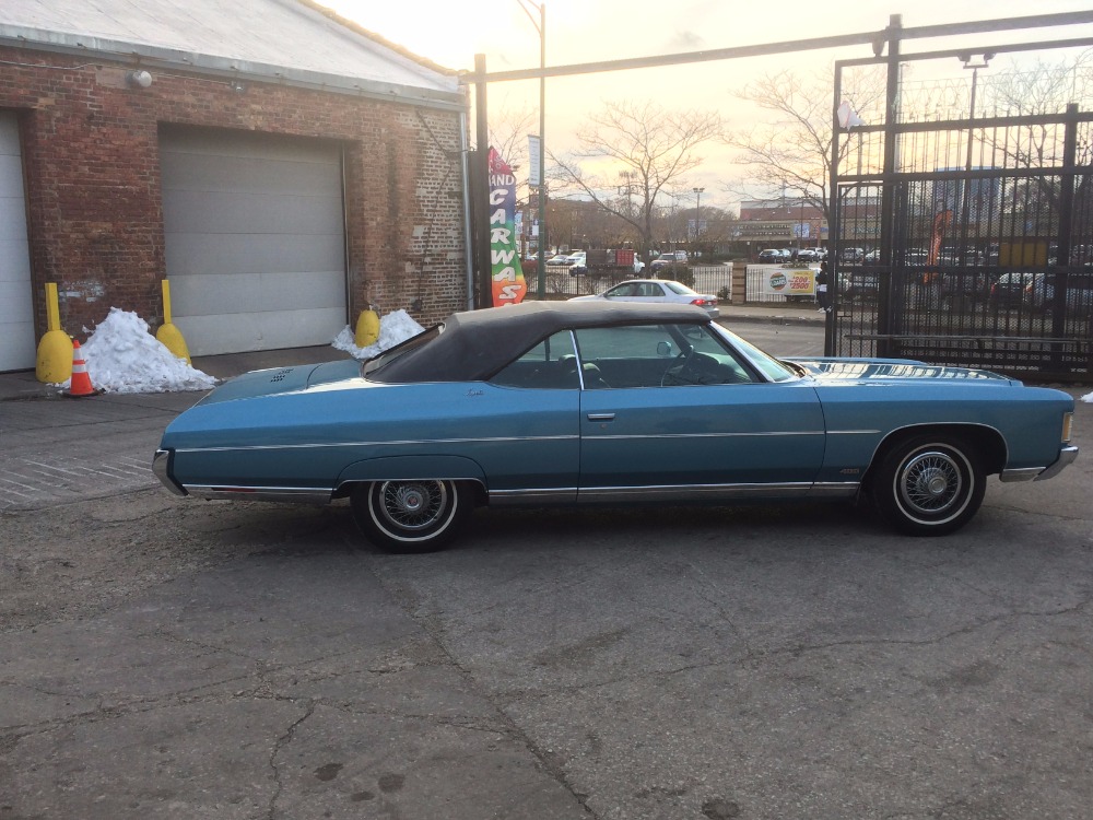 Used 1971 Chevrolet Impala -CONVERTIBLE- NUMBERS MATCHING 400/400 | Mundelein, IL